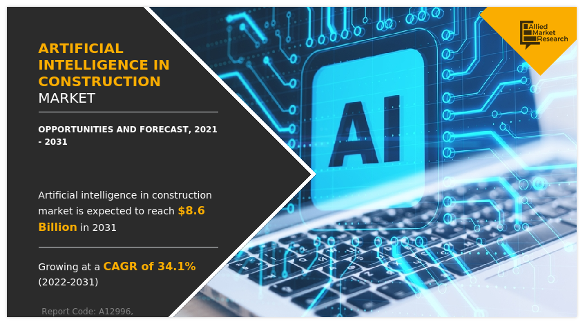 Artificial Intelligence in Construction Market