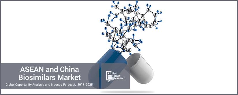 ASEAN and China Biosimilars Market