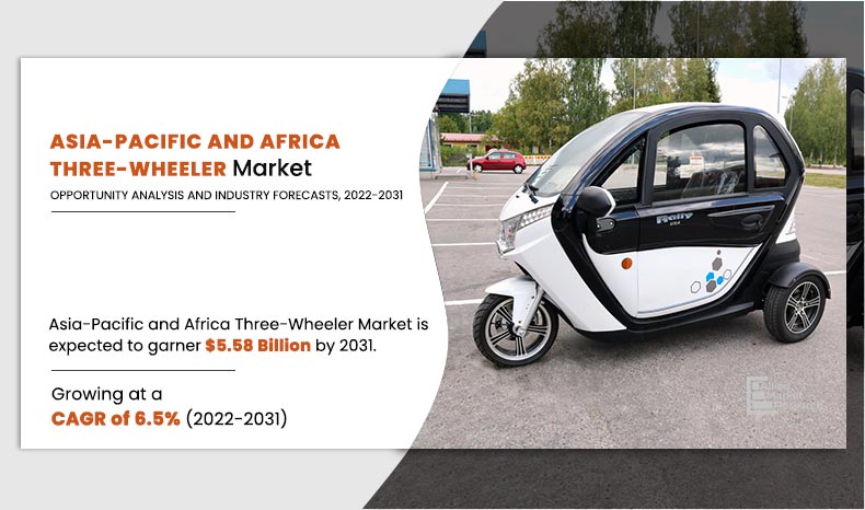 	Asia-Pacific-and-Africa-Three-Wheeler