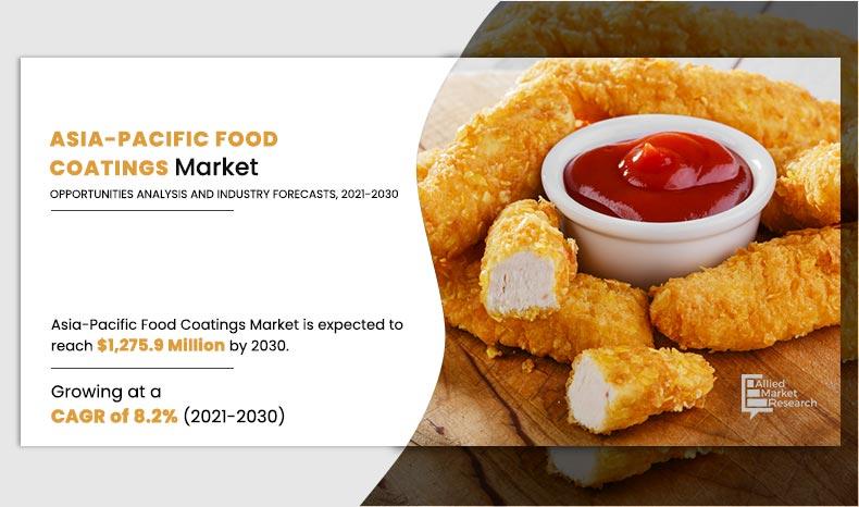 Asia-Pacific-Food-Coatings-Market