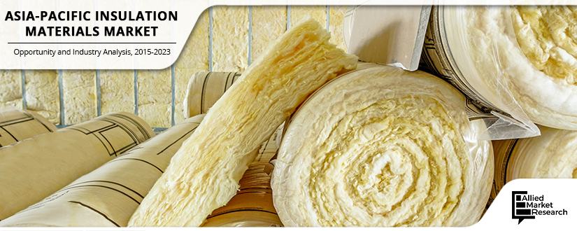 Asia-Pacific Insulation Materials Market