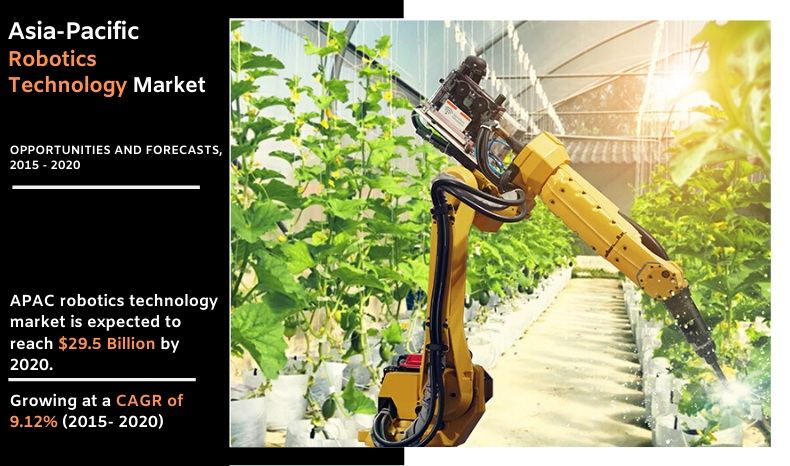 Asia-Pacific Robotics Technology Market