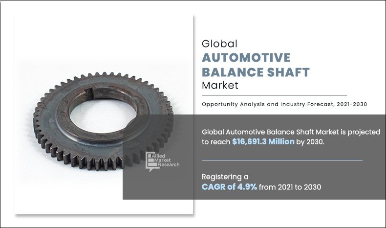 Automotive-Balance-Shaft-Market