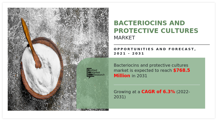 Bacteriocins and Protective Cultures Market