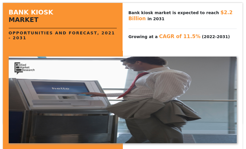Bank Kiosk Market, Bank Kiosk Industry, Bank Kiosk Market Size, Bank Kiosk Market Share, Bank Kiosk Market Growth, Bank Kiosk Market Trends, Bank Kiosk Market Analysis, Bank Kiosk Market Forecast, Bank Kiosk Market Opportunity, Bank Kiosk Market Outlook