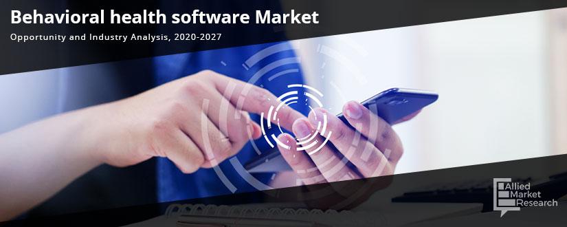 Behavioral health software Market