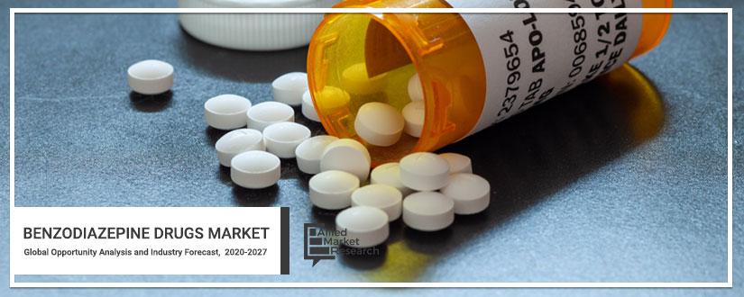 Benzodiazepine Drugs Market