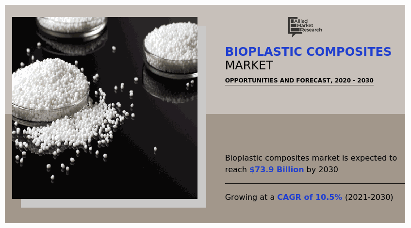 Bioplastic Composites Market 2030