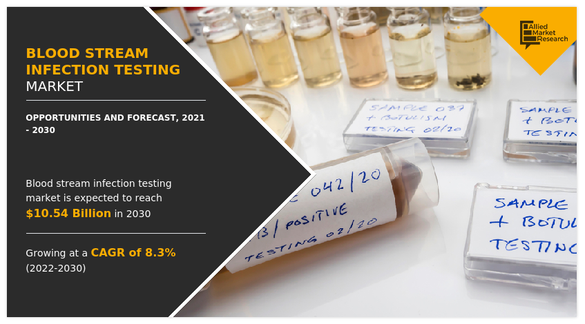 Blood Stream Infection Testing Market