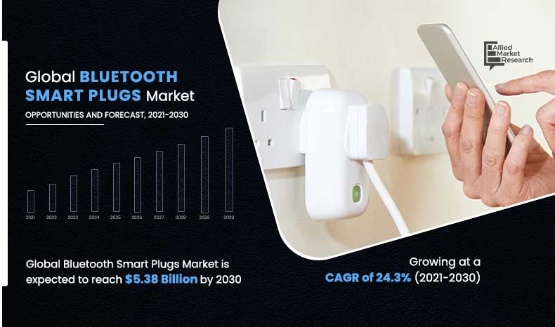 Bluetooth Smart Plugs Market Insights