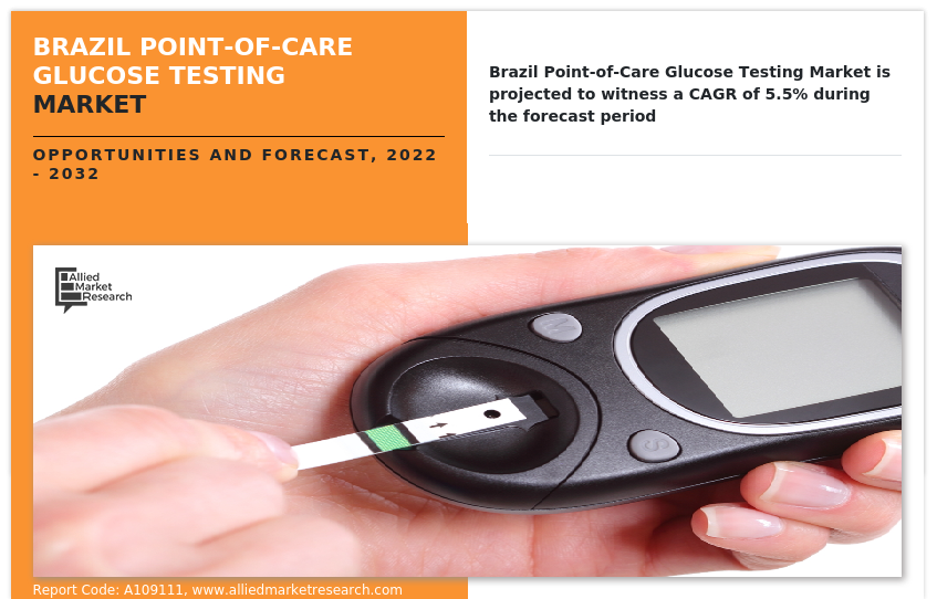 Brazil Point-of-Care Glucose Testing Market
