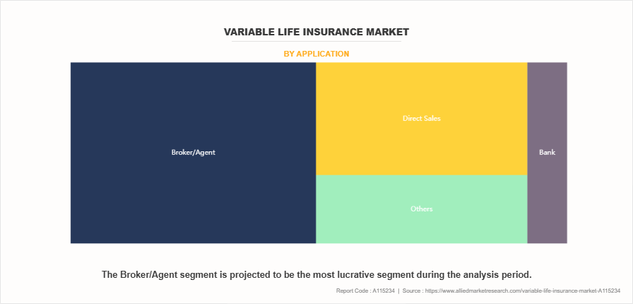 Variable life Insurance Market by Application