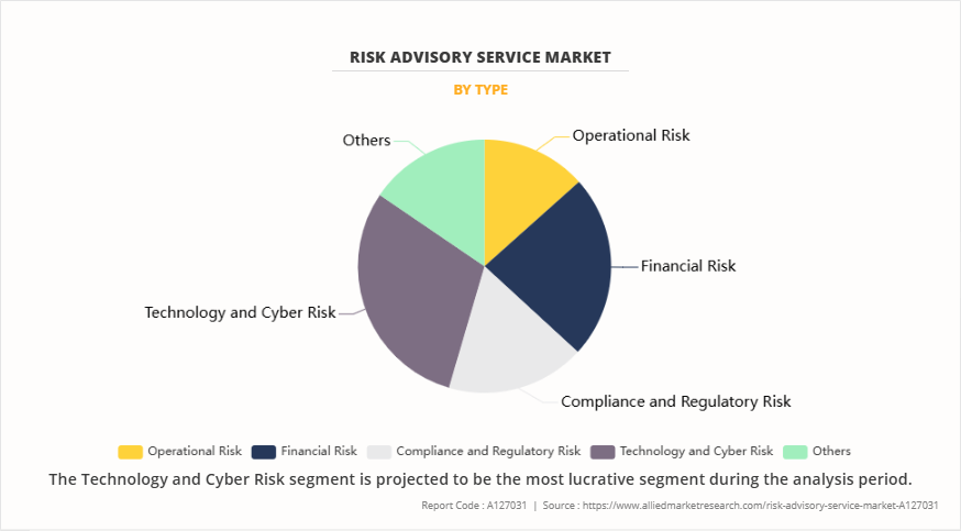 Risk Advisory Service Market by Type