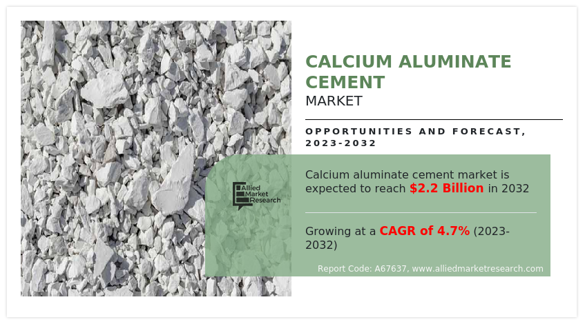 Calcium Aluminate Cement Market
