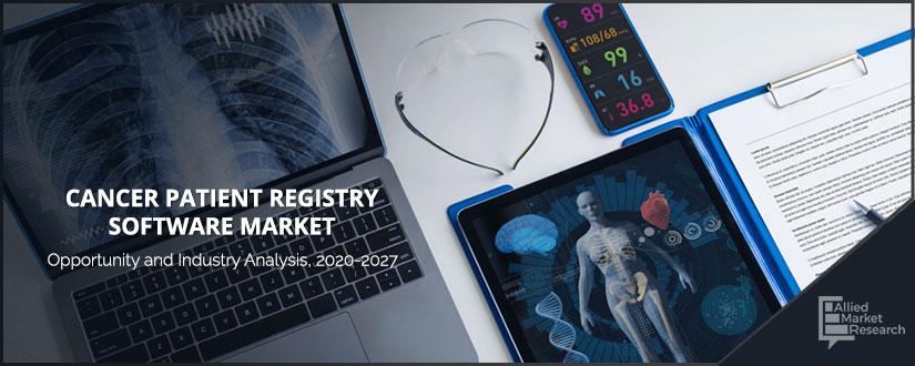 Cancer Patient Registry Software Market