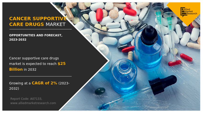 Cancer Supportive Care Drugs Market