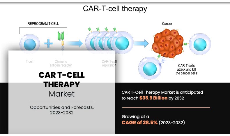 CAR T-Cell Therapy Market 