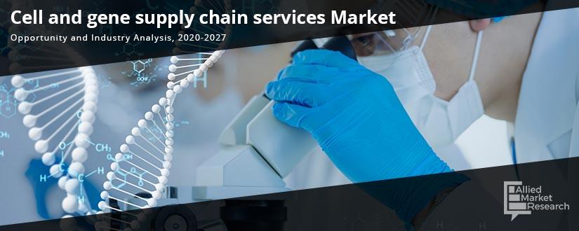 Cell-and-gene-supply-chain-services