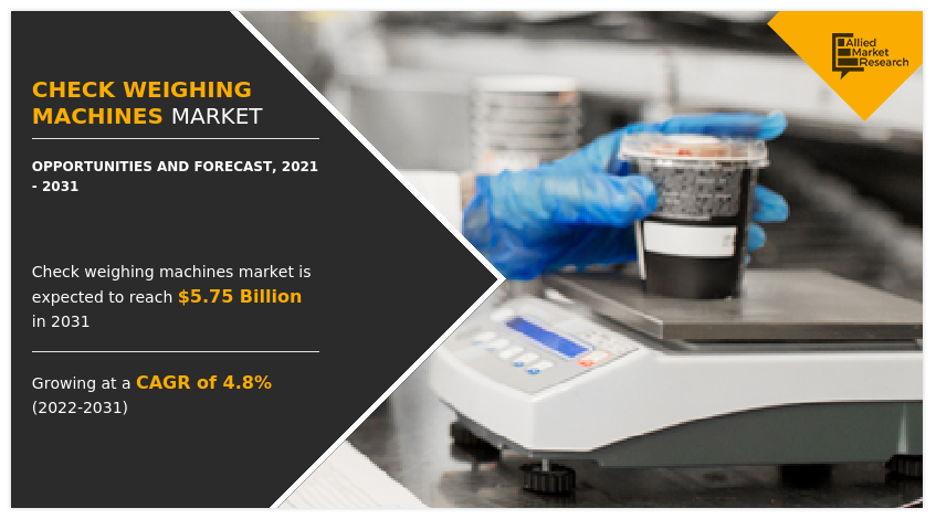 Check Weighing Machines Market, Check Weighing Machines Industry, Check Weighing Machines Market Size, Check Weighing Machines Market Share, Check Weighing Machines Market Growth, Check Weighing Machines Market Trends, Check Weighing Machines Market Analysis, Check Weighing Machines Market Forecast, Check Weighing Machines Market Opportunity