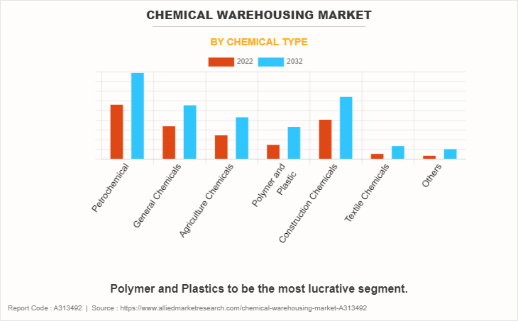 Chemical Warehousing Market by Chemical Type