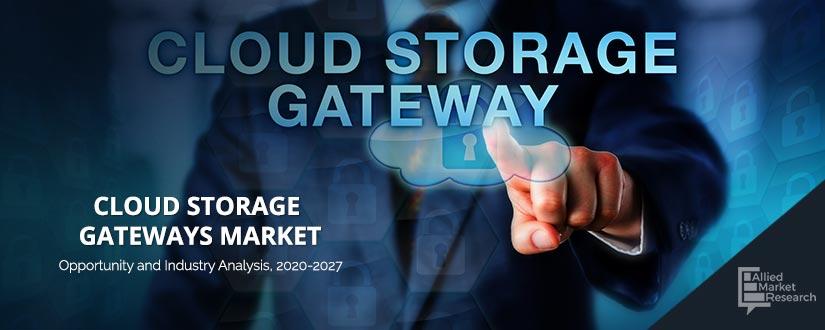 Cloud-Storage-Gateways