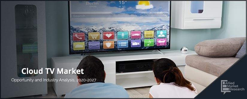 Cloud TV Market	