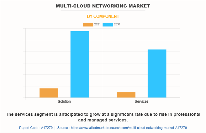 Multi-Cloud Networking Market by Component