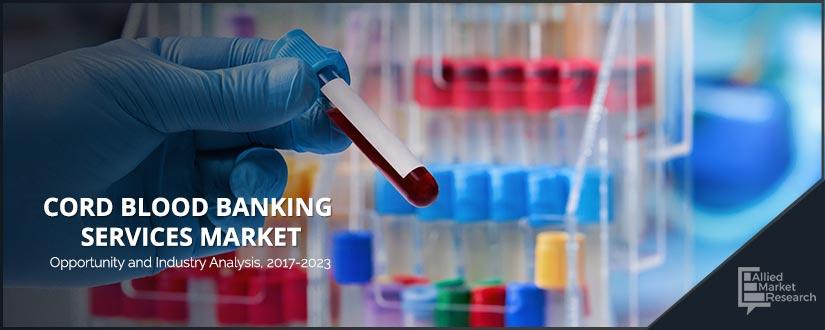 Cord Blood Banking Services Market	