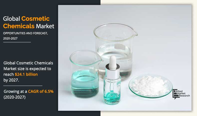 Cosmetic-Chemicals-Market- Overview-2020-2027