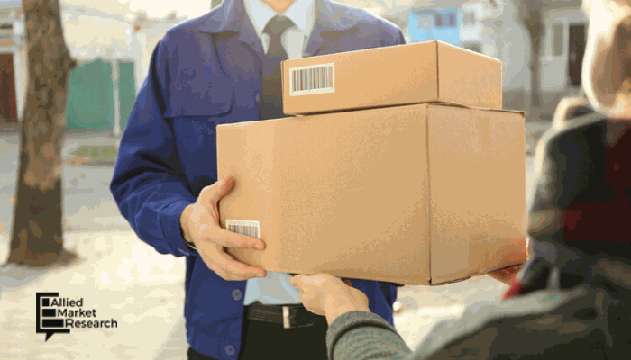 Courier Service Market Research, Share, Strategies by 2027