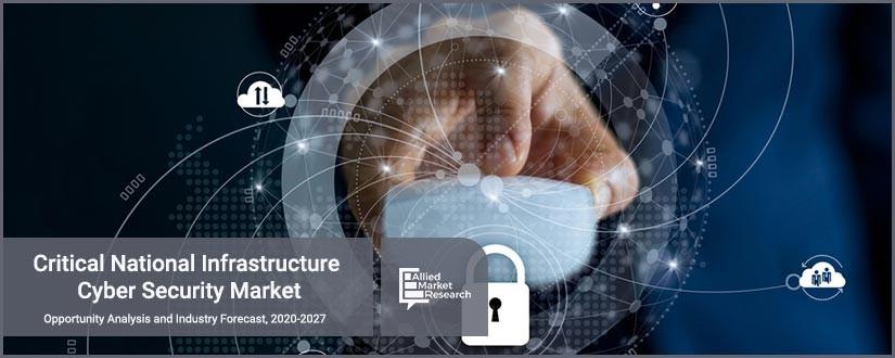 Critical National Infrastructure Cyber Security Market	