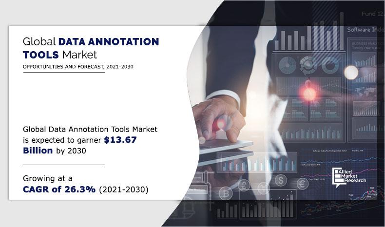 Data Annotation Tools Market