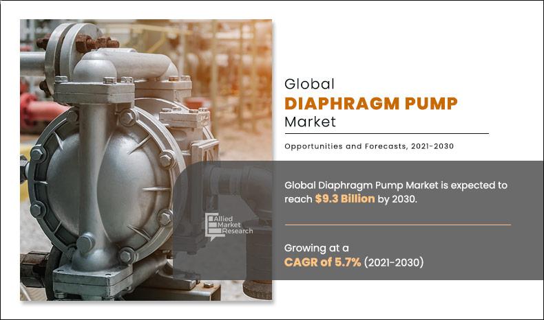 Diaphragm-Pump-Market