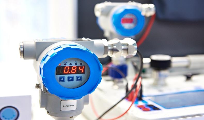 Differential Pressure Sensor