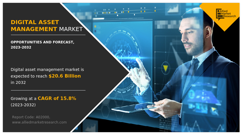 Digital Asset Management Market