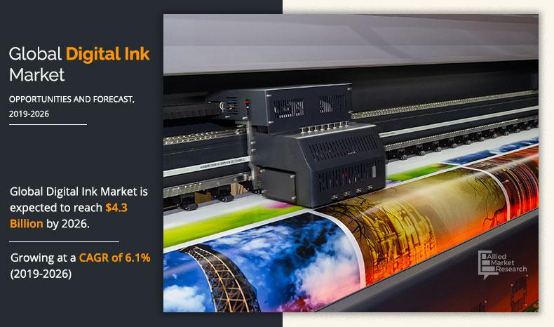 Digital Ink market 2019-2026