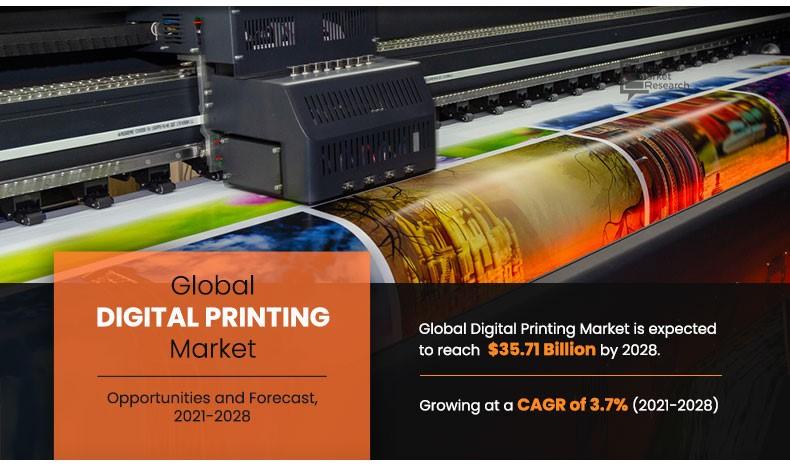 Digital Printing Market Insights 2028