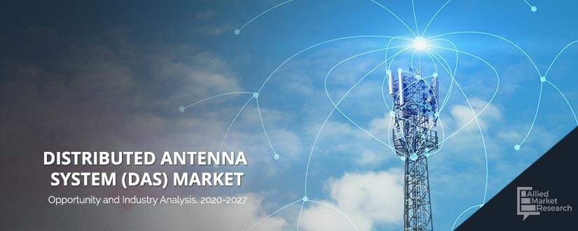 Distributed Antenna System (DAS) Market
