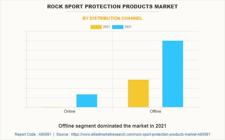 Rock Sport Protection Products Market by Distribution channel