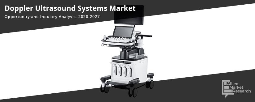 Doppler-Ultrasound-Systems