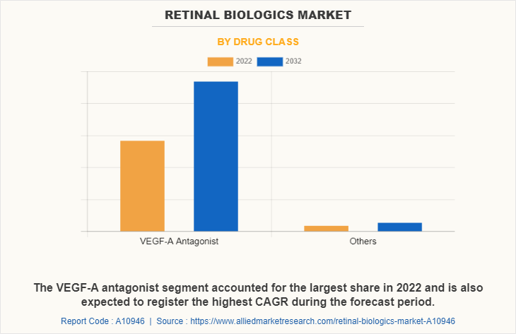 Retinal Biologics Market by Drug Class