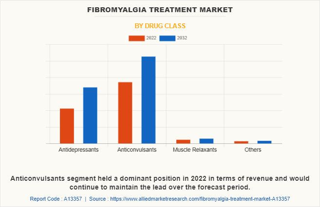 Fibromyalgia Treatment Market by Drug Class