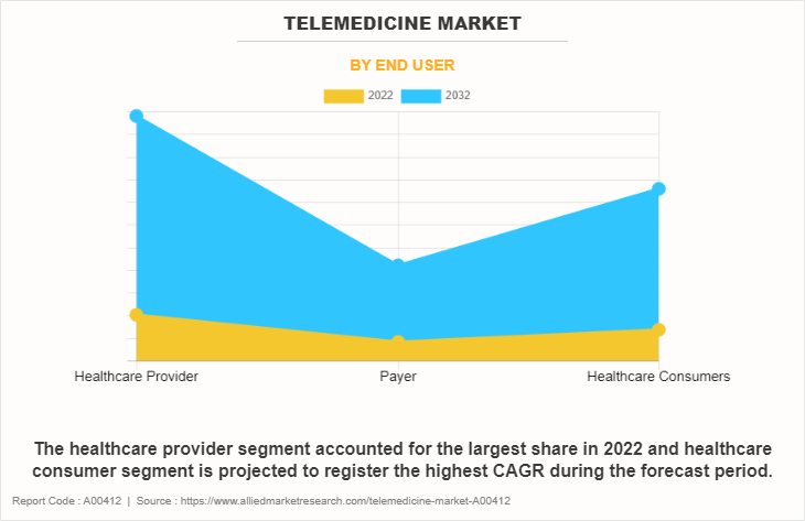 Telemedicine Market by END USER