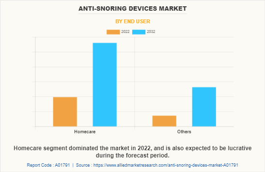 Anti-Snoring Devices Market by End User