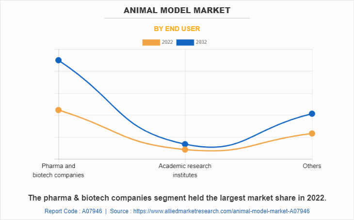 Animal Model Market by End User