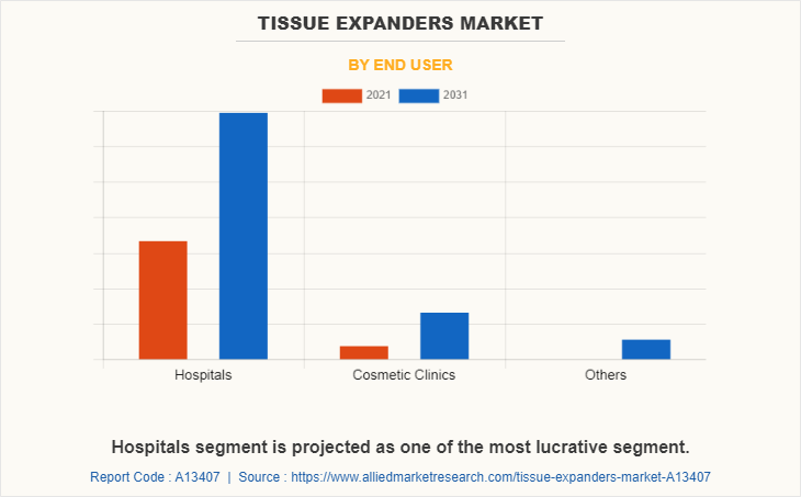 Tissue Expanders Market by End User