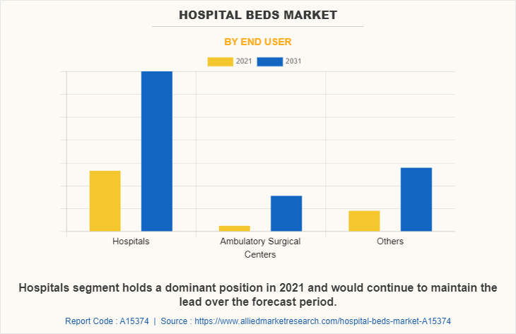 Hospital Beds Market by End User