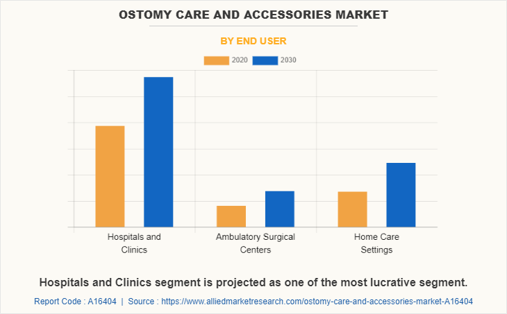 Ostomy Care and Accessories Market by End User