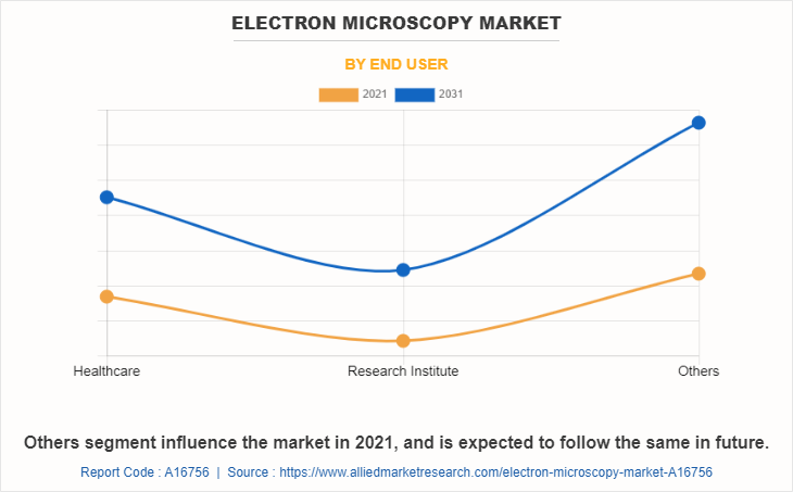 Electron Microscopy Market by End User