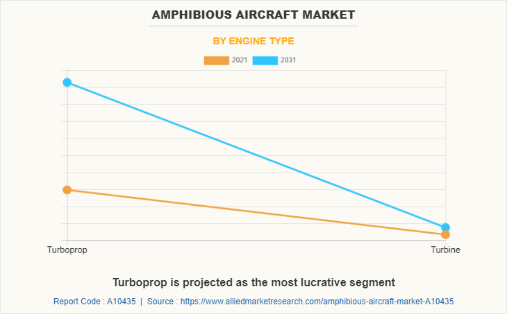 Amphibious Aircraft Market by Engine Type